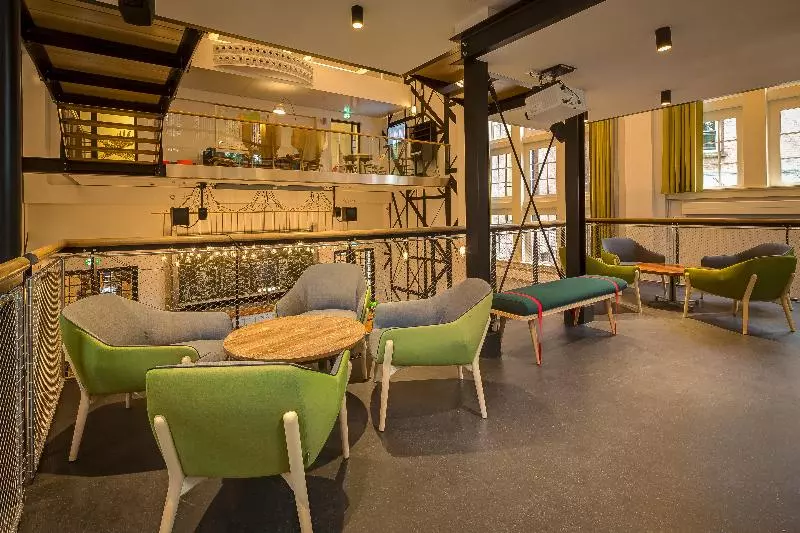 فندق صغير Generator Amsterdam