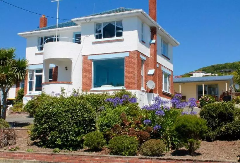 住宿加早餐 Bluff Ocean Vista Motel