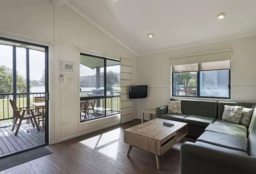 Discovery Parks   Ballina