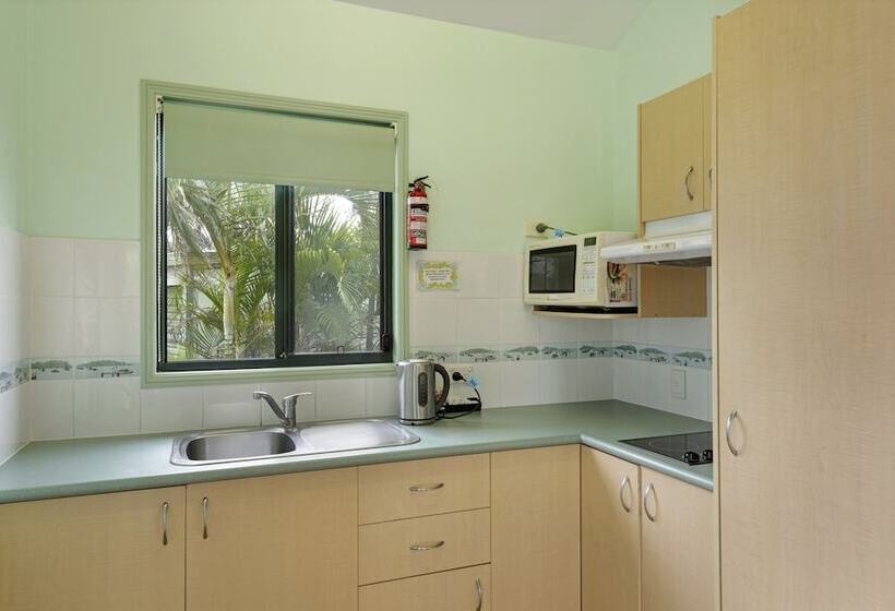 Discovery Parks   Ballina