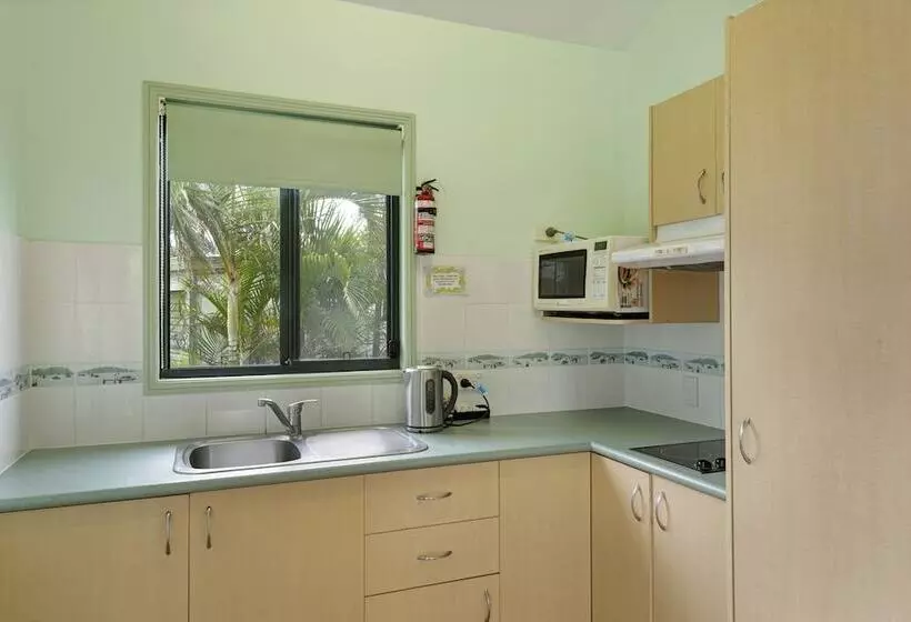 Discovery Parks   Ballina