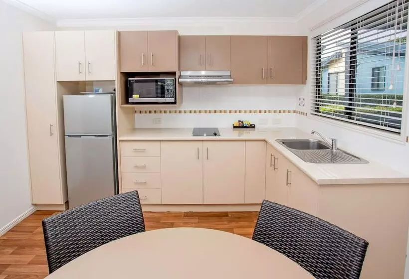 Discovery Parks   Ballina