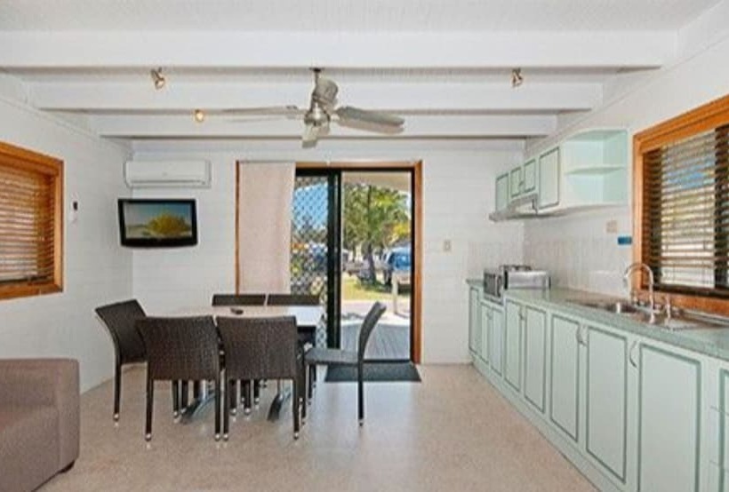 Discovery Parks   Ballina