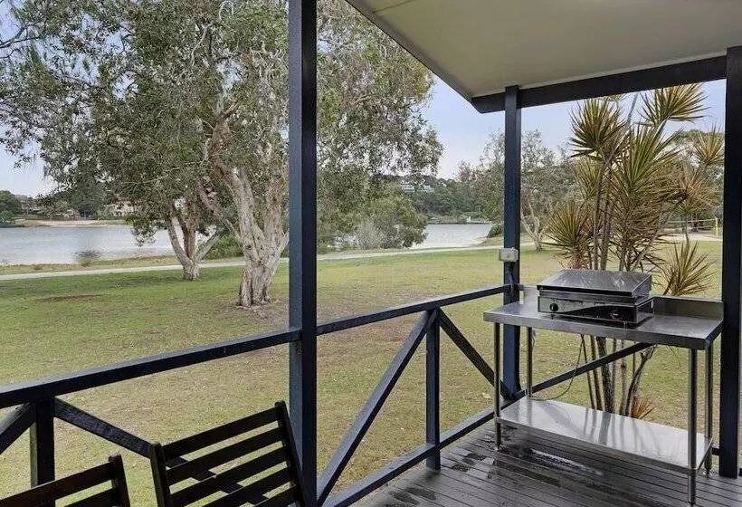 Discovery Parks   Ballina