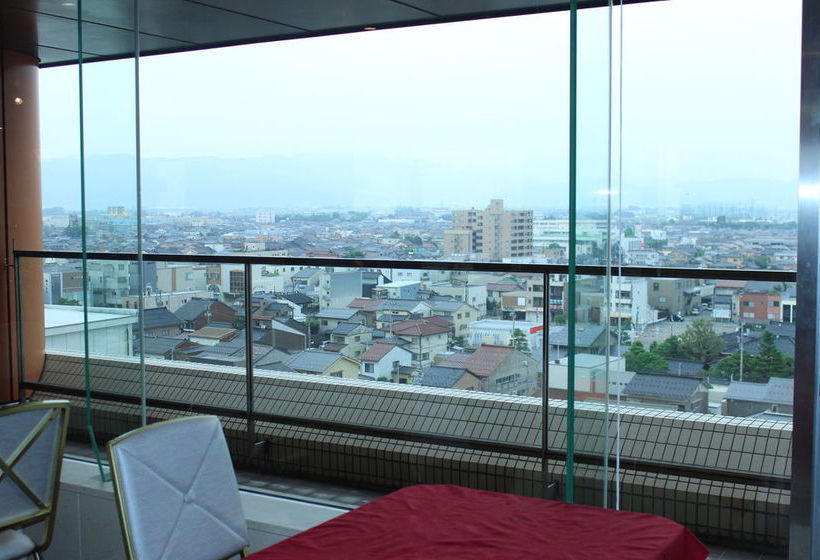 Grand Hotel Hakusan Annex