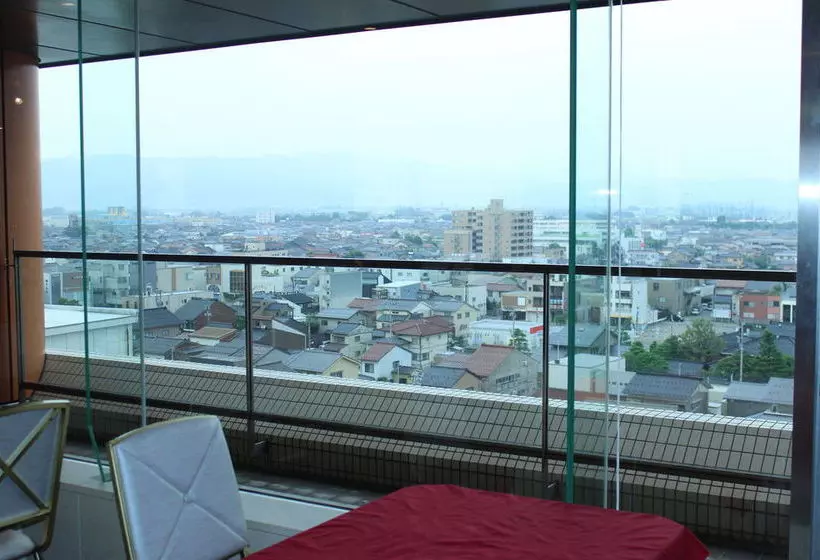 Grand Hotel Hakusan Annex