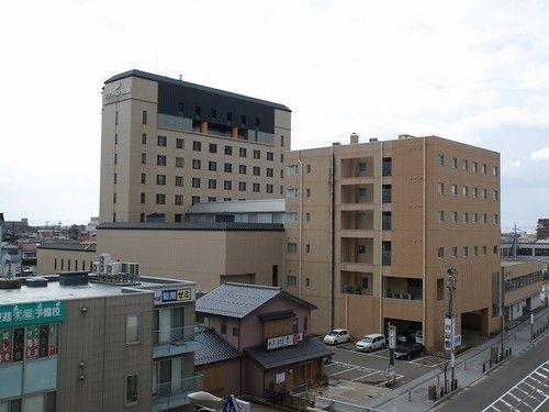 Grand Hotel Hakusan Annex