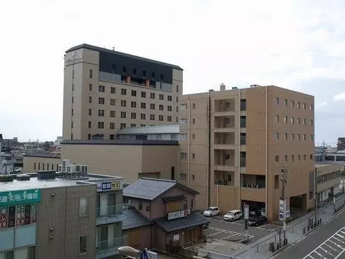 Grand Hotel Hakusan Annex