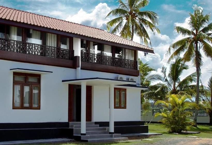 호텔 Acquabey Surf Villa