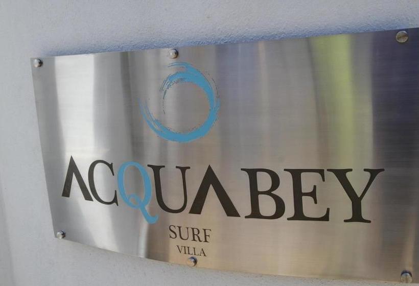 호텔 Acquabey Surf Villa