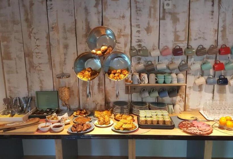 Agape Hotel Niort  Bessines