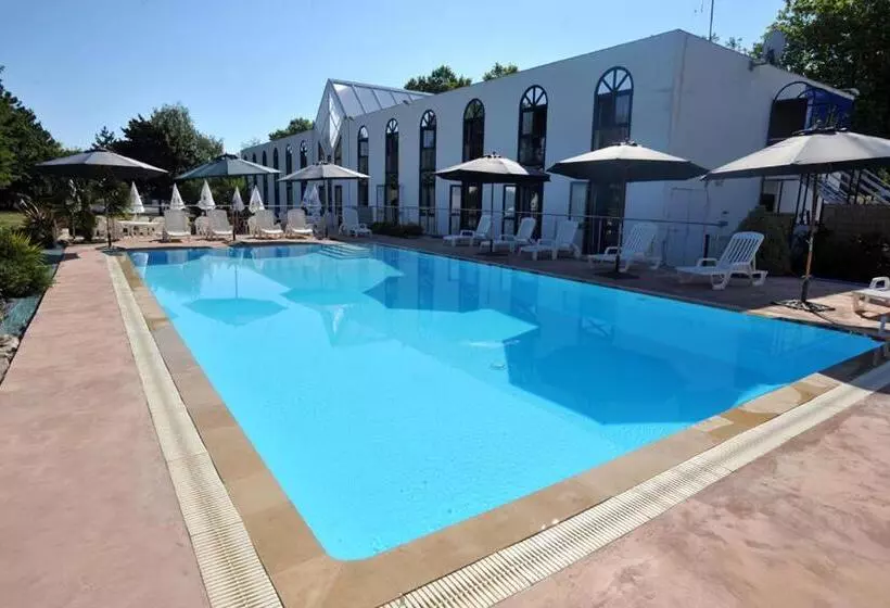 Agape Hotel Niort  Bessines
