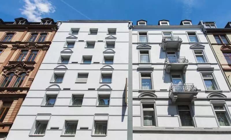 Ambassador Hotel Frankfurt