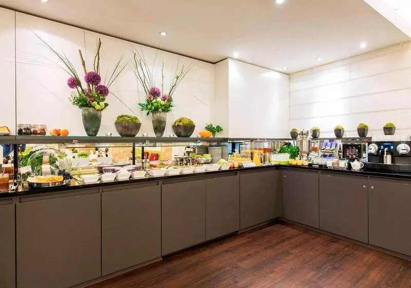 Ambassador Hotel Frankfurt