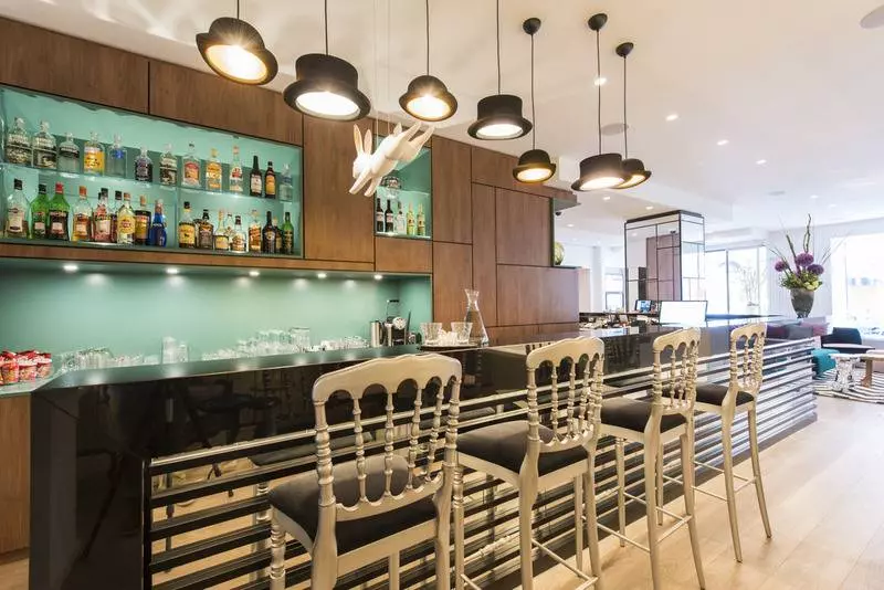 Ambassador Hotel Frankfurt