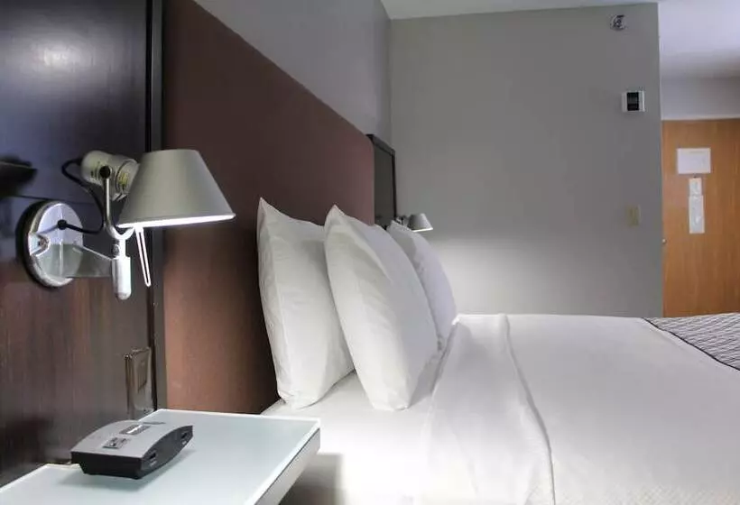 호텔 Westbridge Inn & Suites