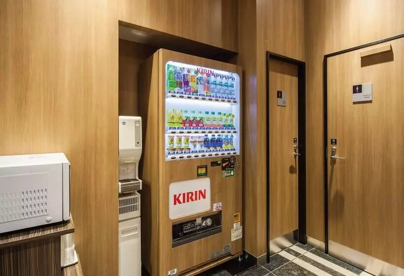 Apa Hotel Asakusabashi Ekikita