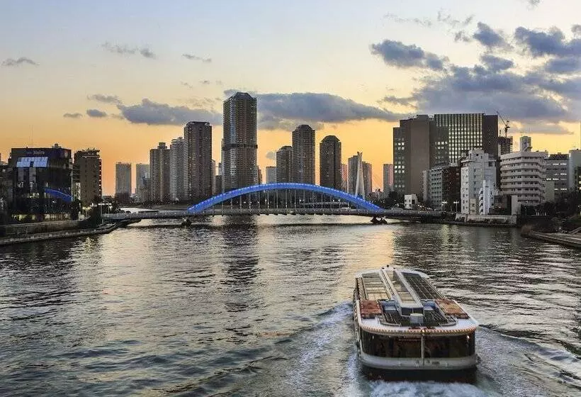 Apa Hotel Asakusabashi Ekikita