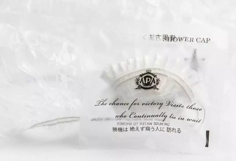 Apa Hotel Asakusabashi Ekikita