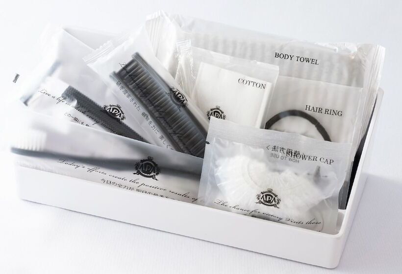 Apa Hotel Asakusabashi Ekikita