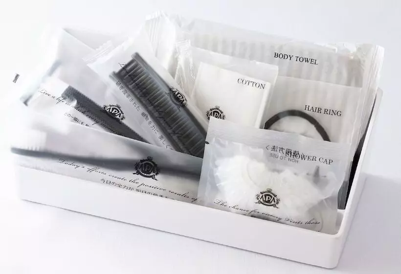 Apa Hotel Asakusabashi Ekikita