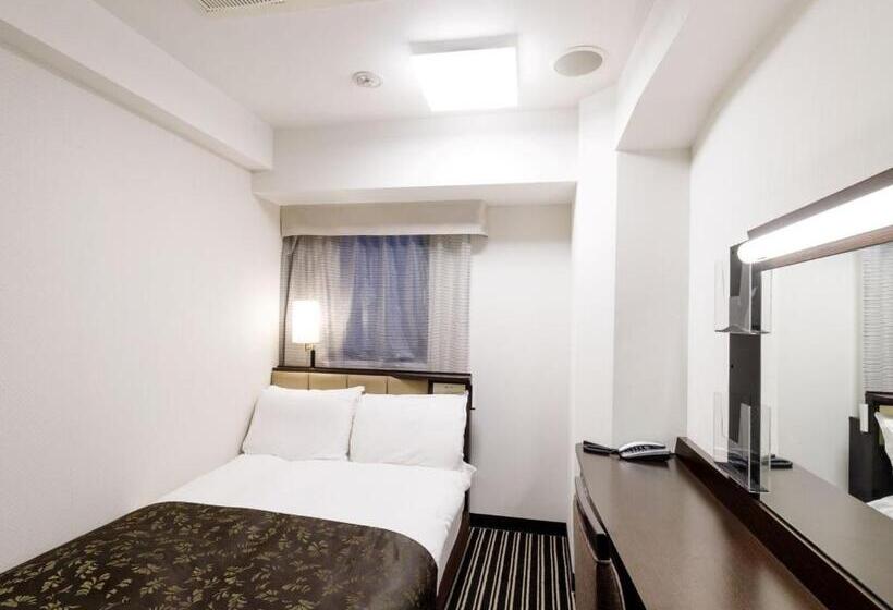 Apa Hotel Ginza Kyobashi Tokyo Eki Yaesu Minamiguchi