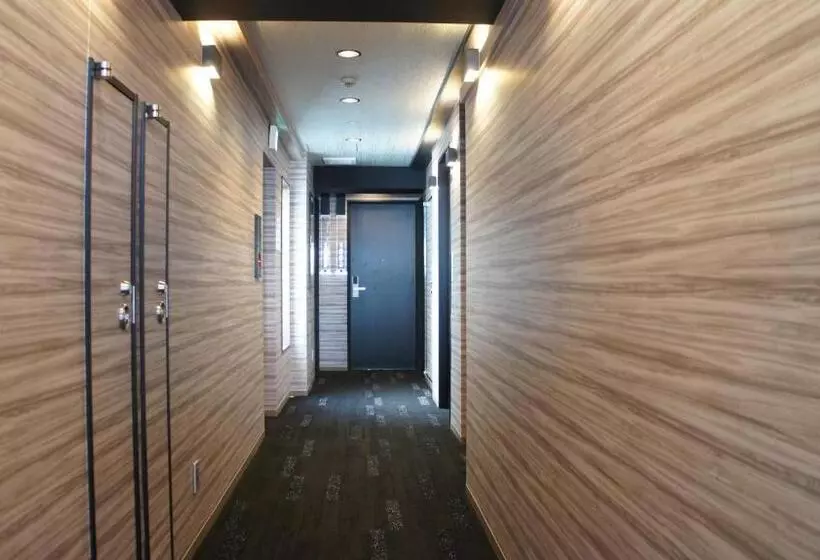 Apa Hotel Ginza Kyobashi Tokyo Eki Yaesu Minamiguchi