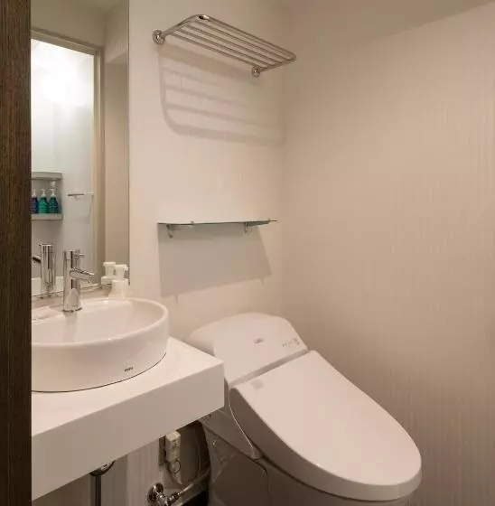 Apa Hotel Ginza Kyobashi Tokyo Eki Yaesu Minamiguchi