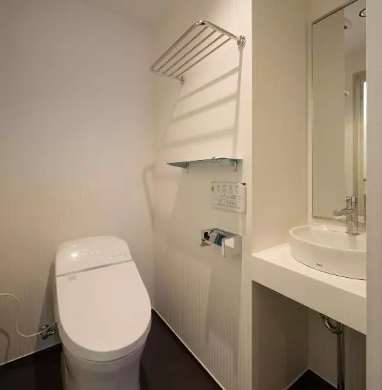 Apa Hotel Ginza Kyobashi Tokyo Eki Yaesu Minamiguchi