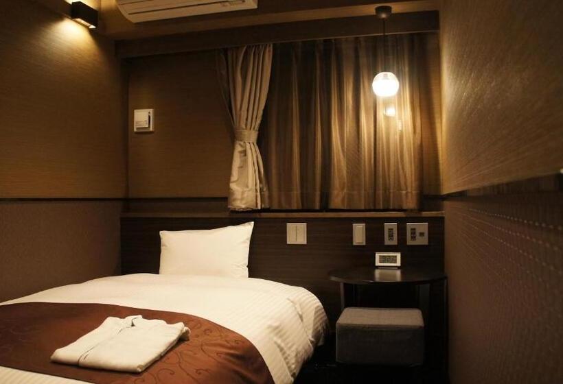 Apa Hotel Ginza Kyobashi Tokyo Eki Yaesu Minamiguchi