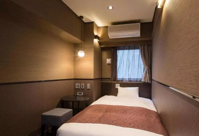 Apa Hotel Ginza Kyobashi Tokyo Eki Yaesu Minamiguchi