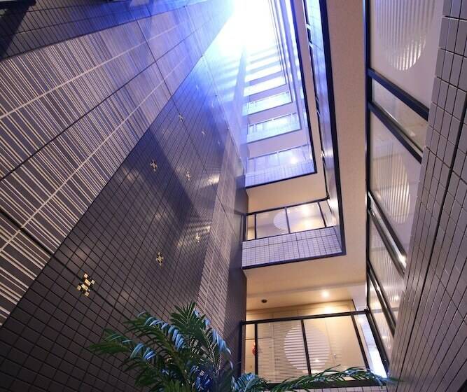 Apa Hotel Ginza Kyobashi Tokyo Eki Yaesu Minamiguchi