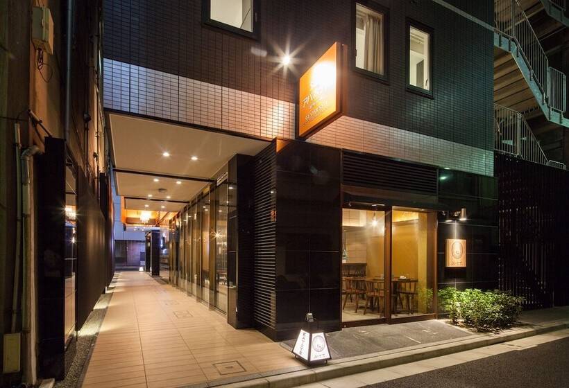 Apa Hotel Ginza Kyobashi Tokyo Eki Yaesu Minamiguchi