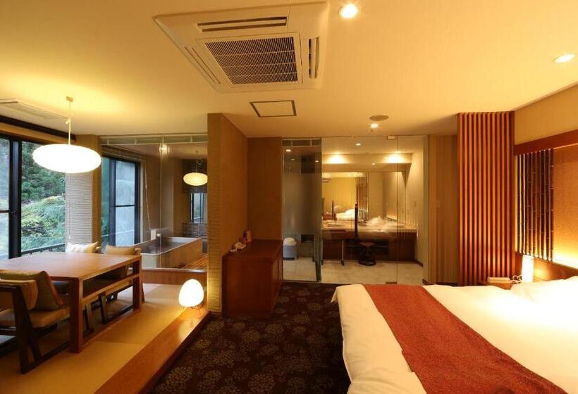 Hotel Hakone Nanase Formerly Known As Manatei Hakone