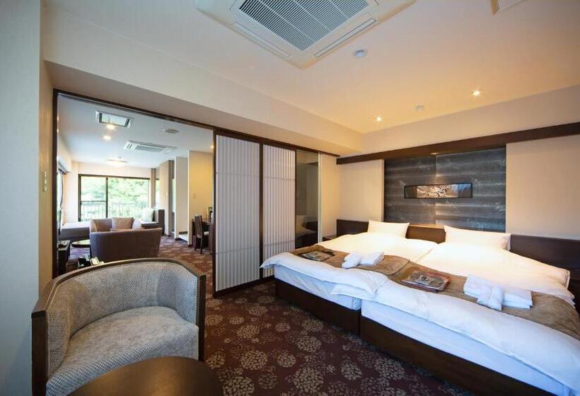 Hotel Hakone Nanase Formerly Known As Manatei Hakone