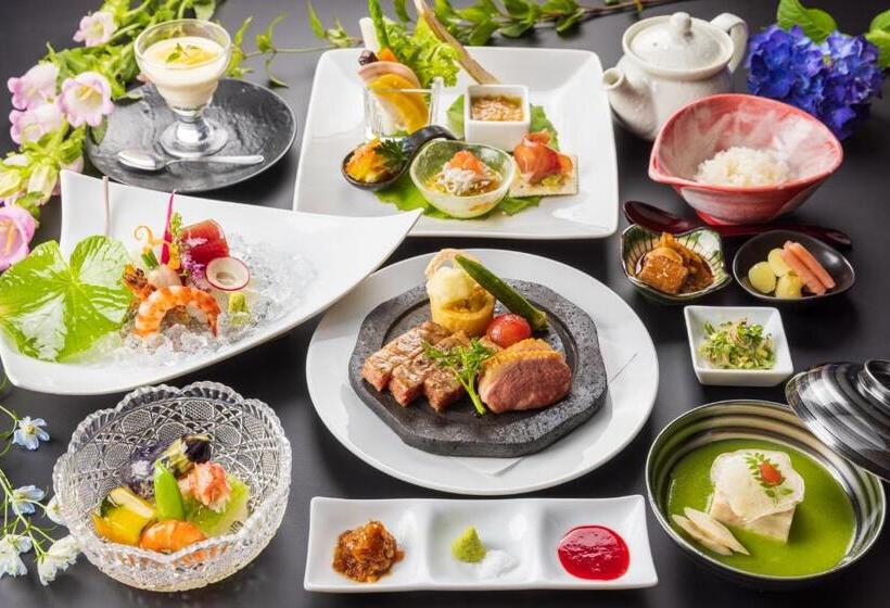 Hotel Hakone Nanase Formerly Known As Manatei Hakone