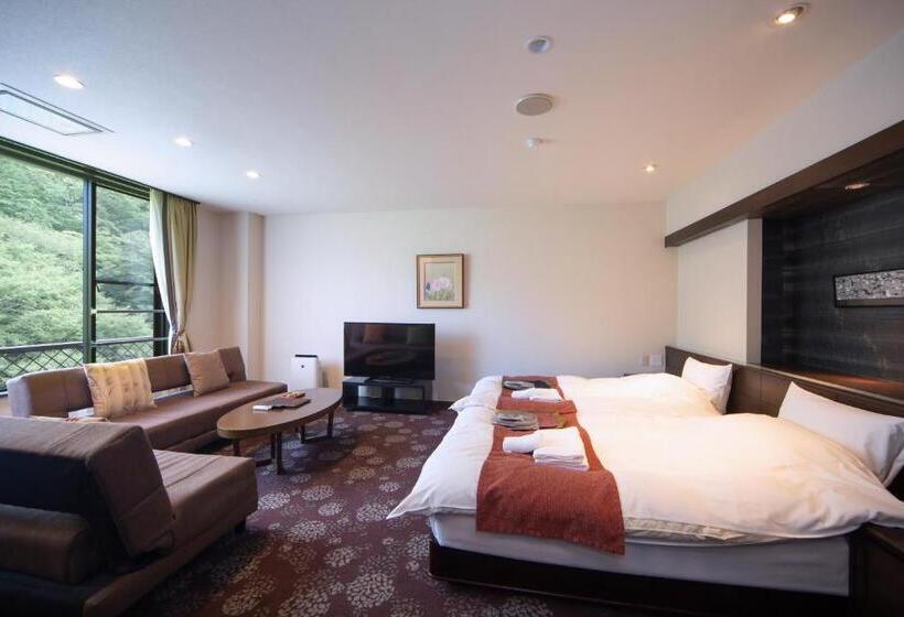 Hotel Hakone Nanase Formerly Known As Manatei Hakone