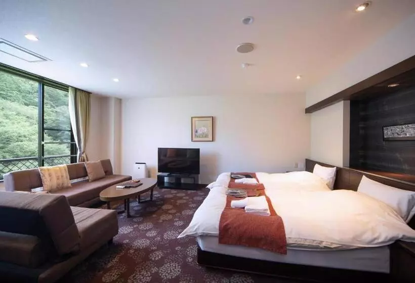 ホテル Hakone Nanase Formerly Known As Manatei Hakone