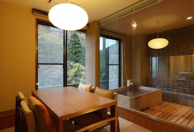 Hotel Hakone Nanase Formerly Known As Manatei Hakone