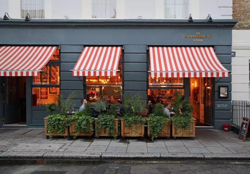 هتل Artist Residence London