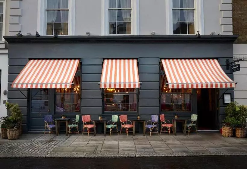 هتل Artist Residence London
