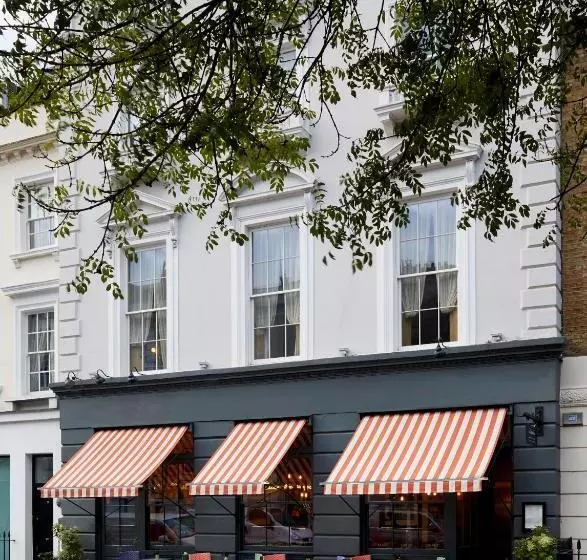 هتل Artist Residence London