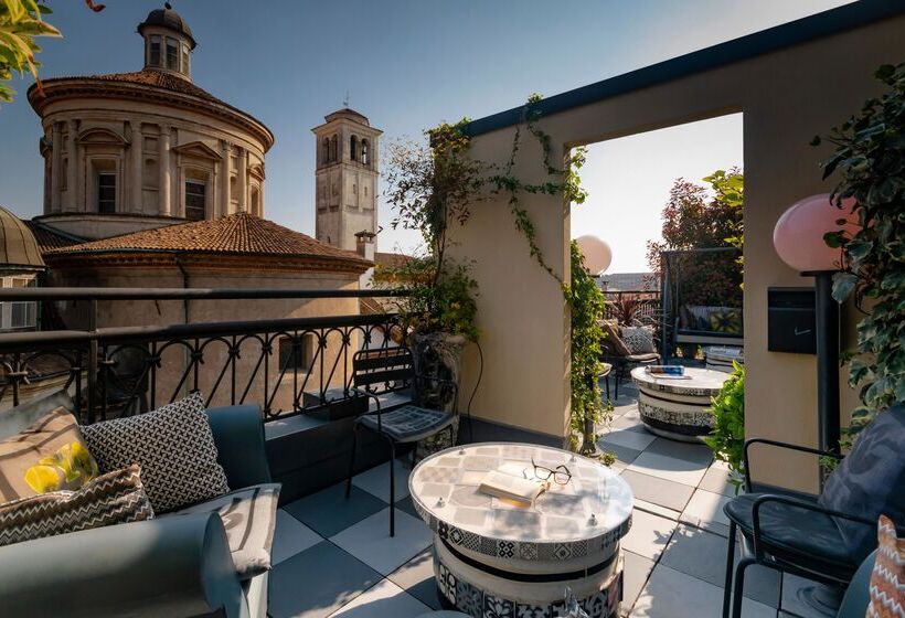 B&b Hotel Milano Sant Ambrogio