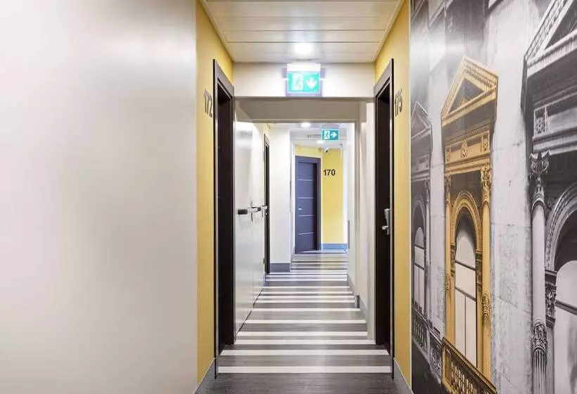 B&b Hotel Milano Sant Ambrogio