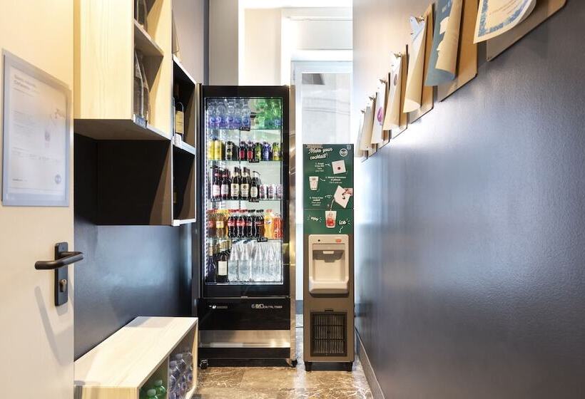 B&b Hotel Milano Sant Ambrogio