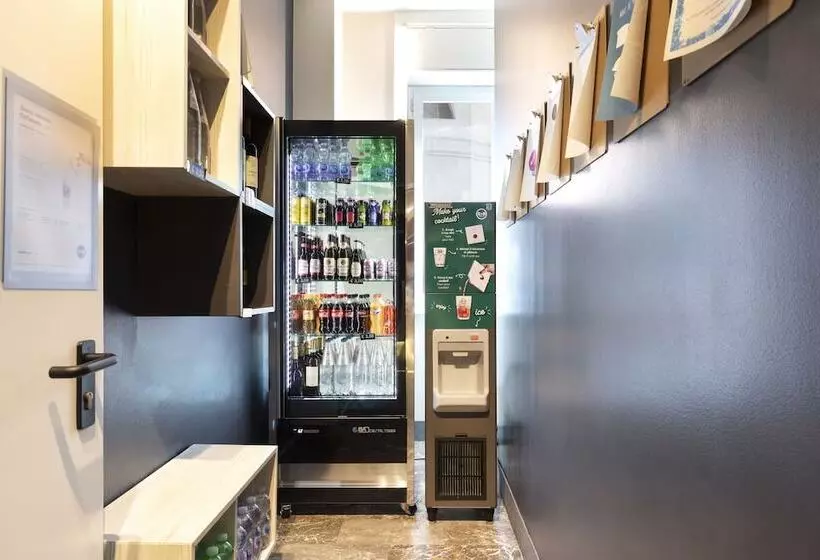 B&b Hotel Milano Sant Ambrogio
