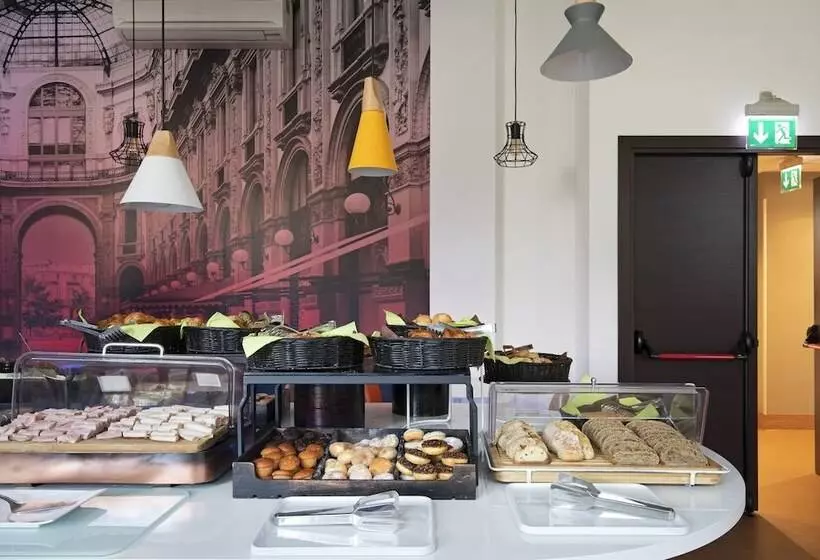 B&b Hotel Milano Sant Ambrogio