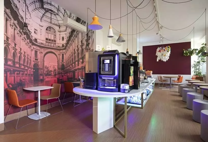 B&b Hotel Milano Sant Ambrogio