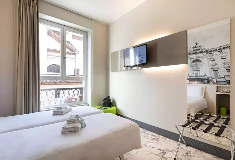 B&b Hotel Milano Sant Ambrogio