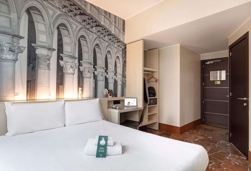 B&b Hotel Milano Sant Ambrogio